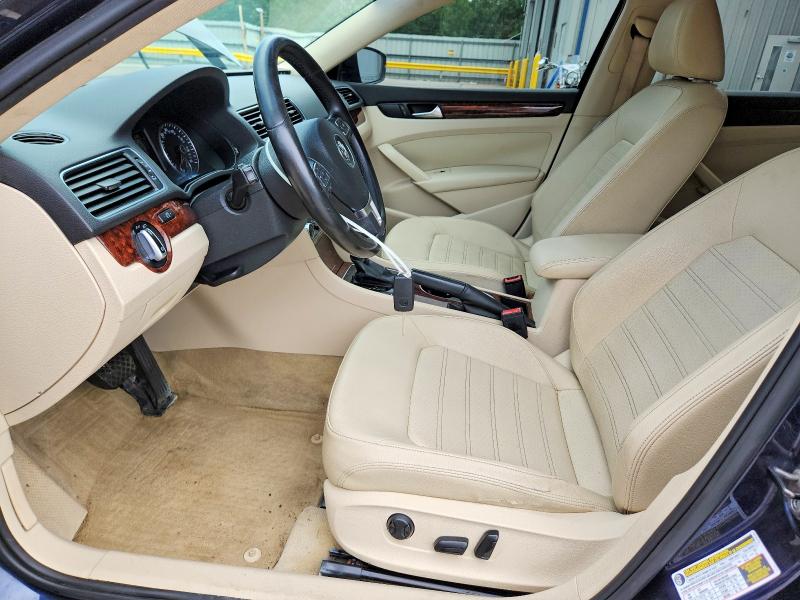 Продаж на аукціоні авто 2013 Volkswagen Passat, vin: 1VWCP7A39DC077543, номер лоту: 54879056