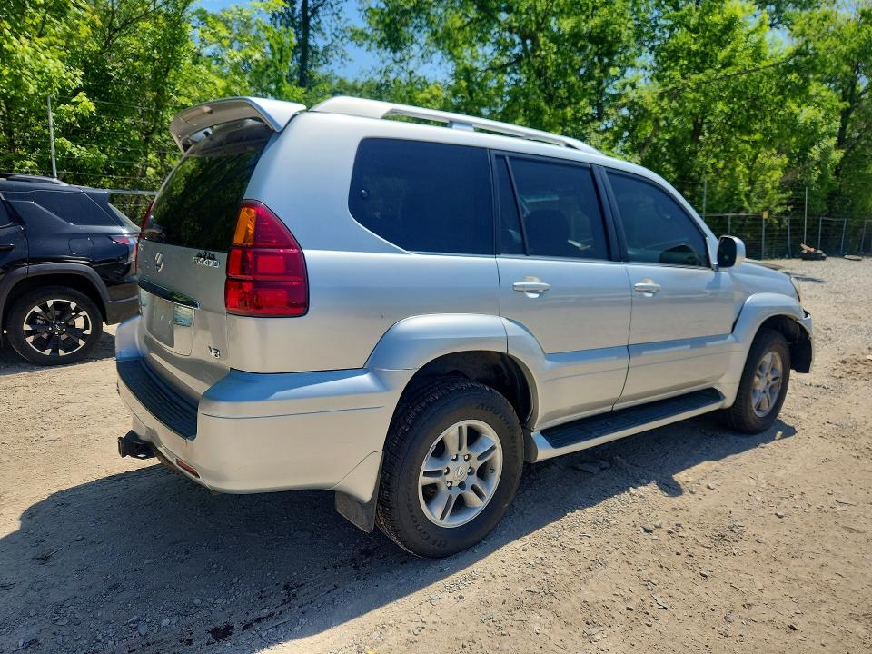 Продажа на аукционе авто 2006 Lexus Gx, vin: JTJBT20X960101715, номер лота: 55498916