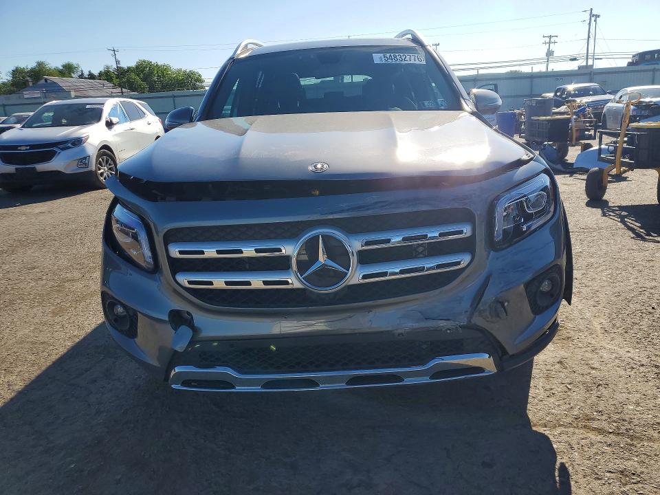 Продажа на аукционе авто 2021 Mercedes-benz Glb, vin: W1N4M4HBXMW105076, номер лота: 54832776