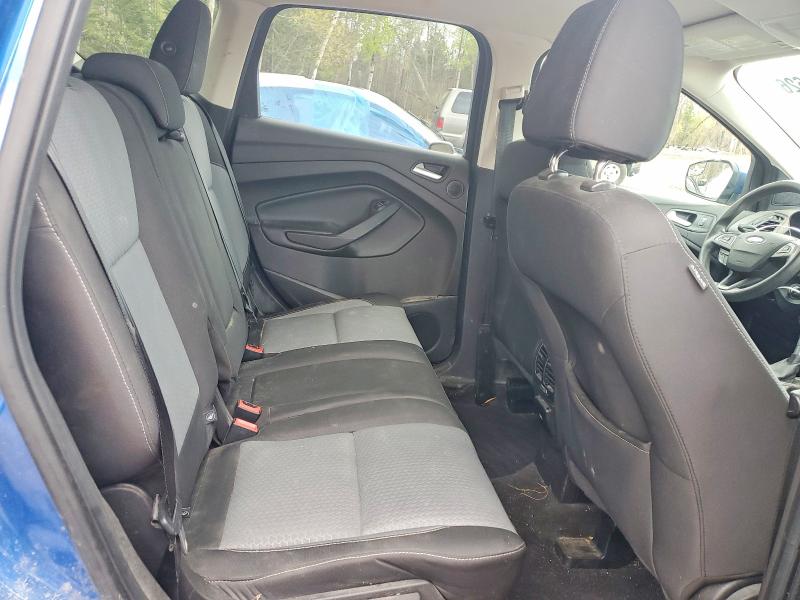 52994626 :رقم المزاد ، 1FMCU9G96HUE41478 vin ، 2017 Ford Escape مزاد بيع