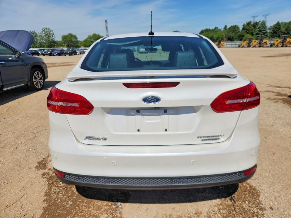 Aukcja sprzedaży 2015 Ford Focus, vin: 1FADP3J27FL273934, numer aukcji: 54910596