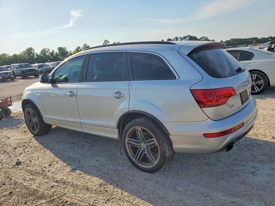 53906566 :رقم المزاد ، WA1DGAFE5FD012579 vin ، 2015 Audi Q7 مزاد بيع
