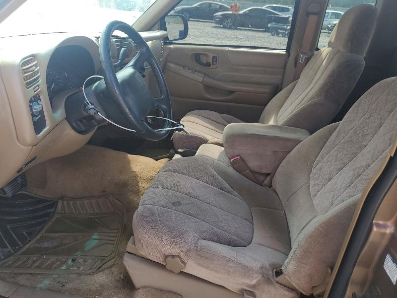Aukcja sprzedaży 2002 Gmc Sonoma, vin: 1GTCS19W228116499, numer aukcji: 54085466