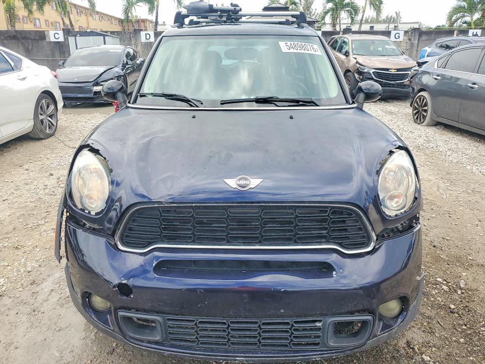 Продаж на аукціоні авто 2012 Mini Cooper, vin: WMWZC5C55CWL61001, номер лоту: 54898076