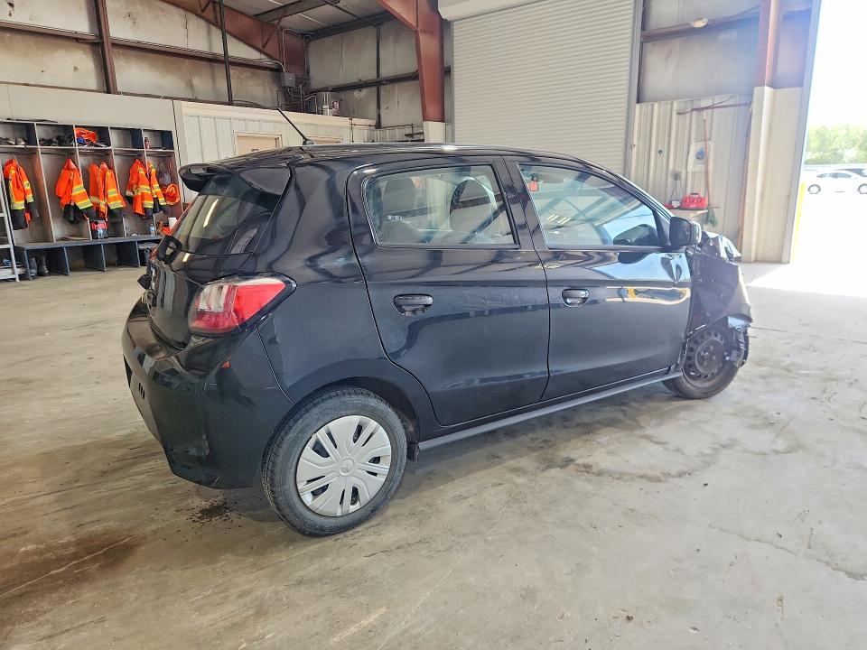 Aukcja sprzedaży 2024 Mitsubishi Mirage, vin: ML32AUHJXRH022891, numer aukcji: 54183006