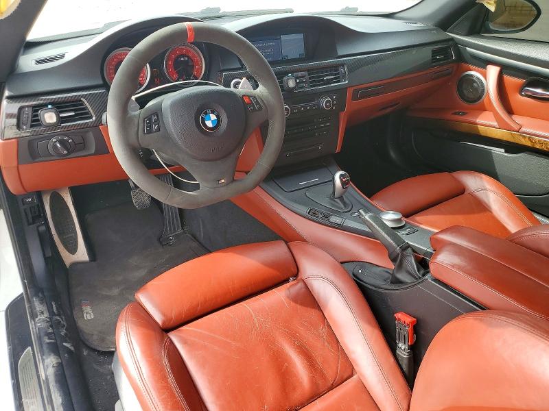 53209746 :رقم المزاد ، WBSWD93598PY42423 vin ، 2008 Bmw M3 مزاد بيع