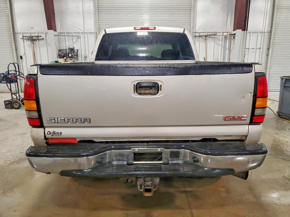 Продаж на аукціоні авто 2007 Gmc Sierra, vin: 1GTHK23D87F172291, номер лоту: 54409056