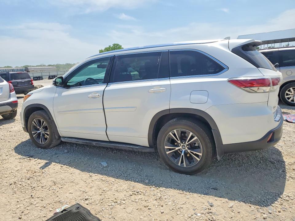 Продажа на аукционе авто 2016 Toyota Highlander, vin: 5TDJKRFH1GS299120, номер лота: 53137506