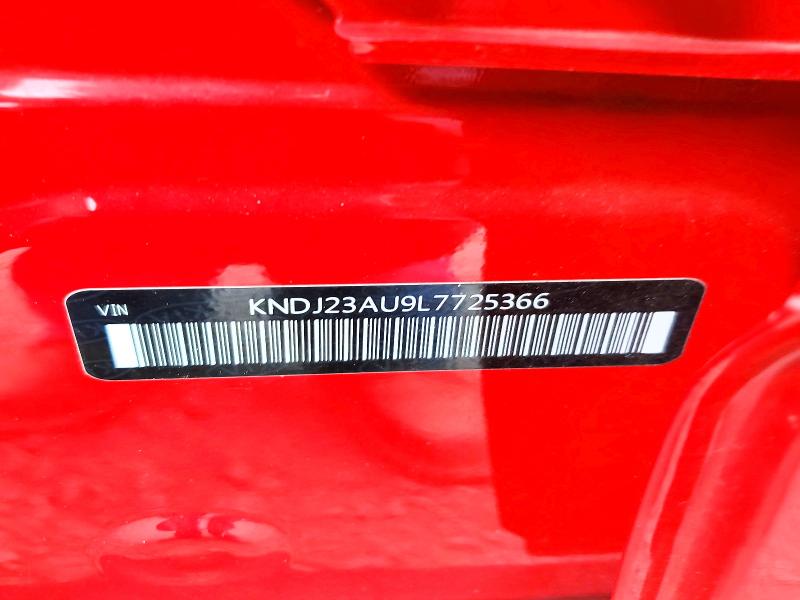 Продажа на аукционе авто 2020 Kia Soul, vin: KNDJ23AU9L7725366, номер лота: 52425566