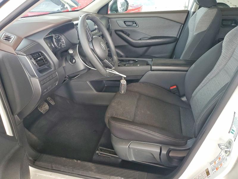 Продажа на аукционе авто 2021 Nissan Rogue, vin: 5N1AT3AA4MC695314, номер лота: 53973536