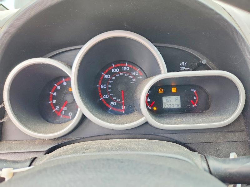 2009 Pontiac Vibe მანქანა იყიდება აუქციონზე, vin: 5Y2SP67069Z442559, აუქციონის ნომერი: 55442396