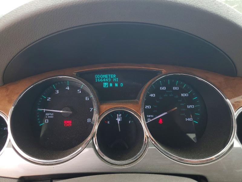 2012 Buick Enclave მანქანა იყიდება აუქციონზე, vin: 5GAKVCED7CJ239763, აუქციონის ნომერი: 54520906