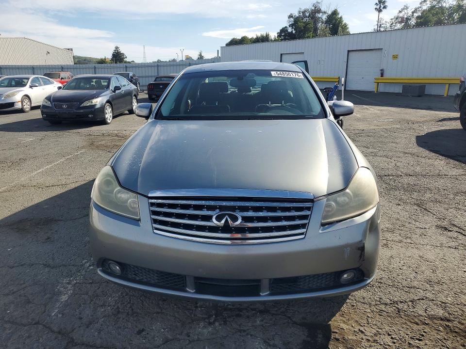 54850176 :رقم المزاد ، JNKAY01E26M102911 vin ، 2006 Infiniti M35 مزاد بيع