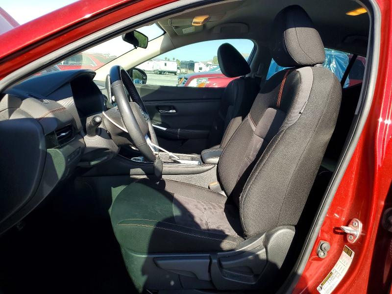54466506 :رقم المزاد ، 3N1AB8DV2NY230769 vin ، 2022 Nissan Sentra مزاد بيع