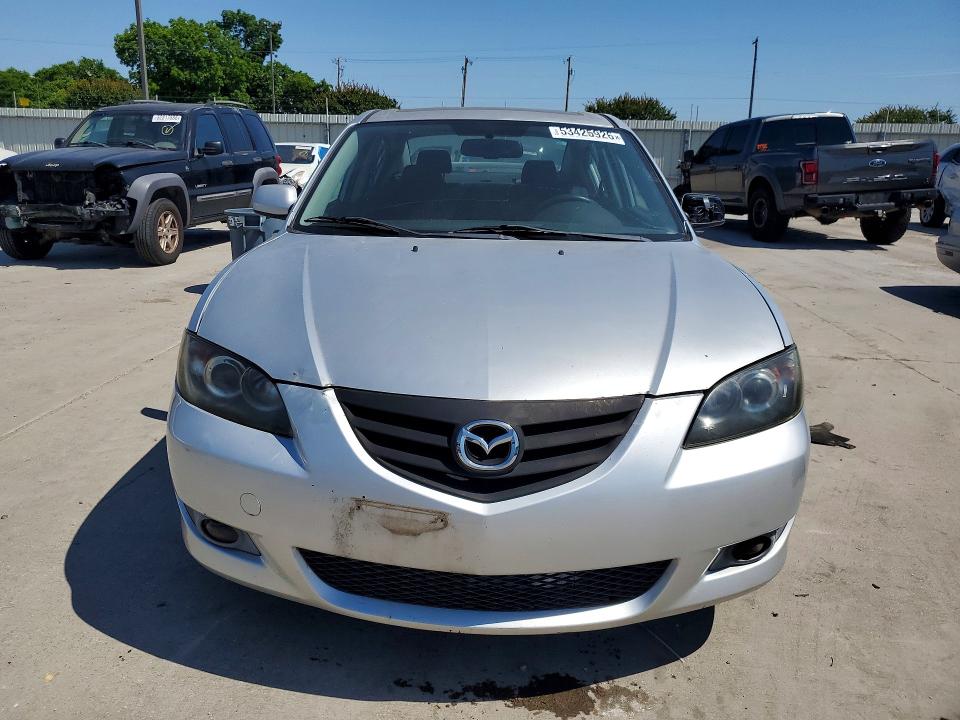 Продаж на аукціоні авто 2006 Mazda 3, vin: JM1BK12F261536266, номер лоту: 53425926