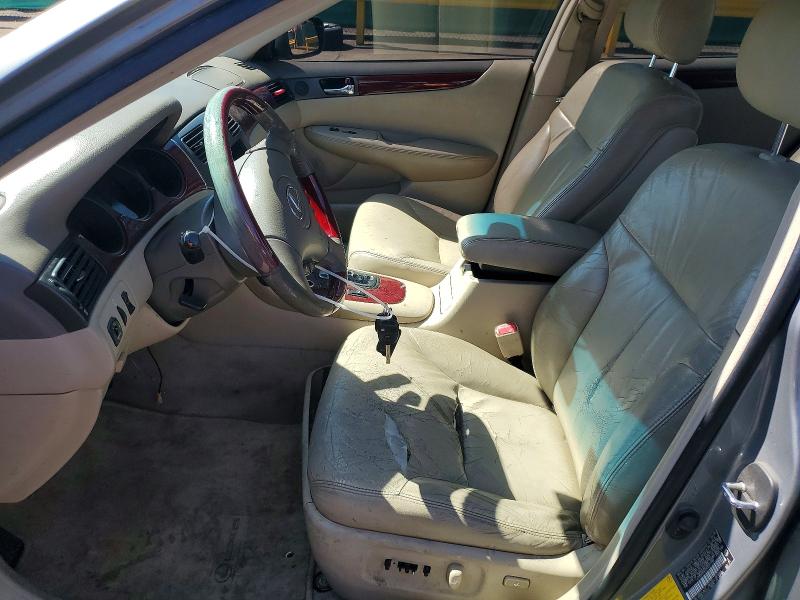 Продажа на аукционе авто 2004 Lexus Es, vin: JTHBA30G945047992, номер лота: 52957426