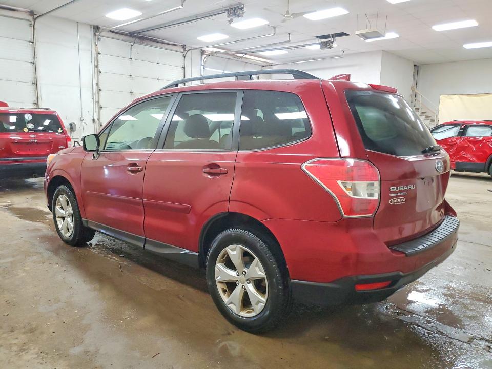 Продажа на аукционе авто 2016 Subaru Forester, vin: JF2SJADC4GH531070, номер лота: 51112216