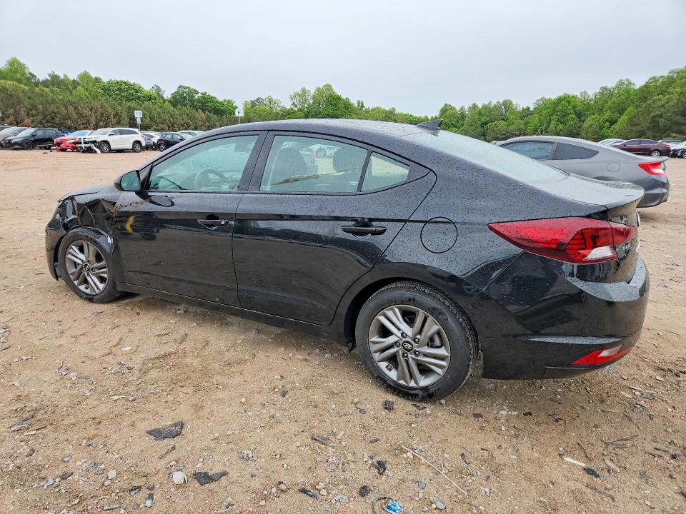 Aukcja sprzedaży 2020 Hyundai Elantra, vin: 5NPD84LF8LH553102, numer aukcji: 52651296