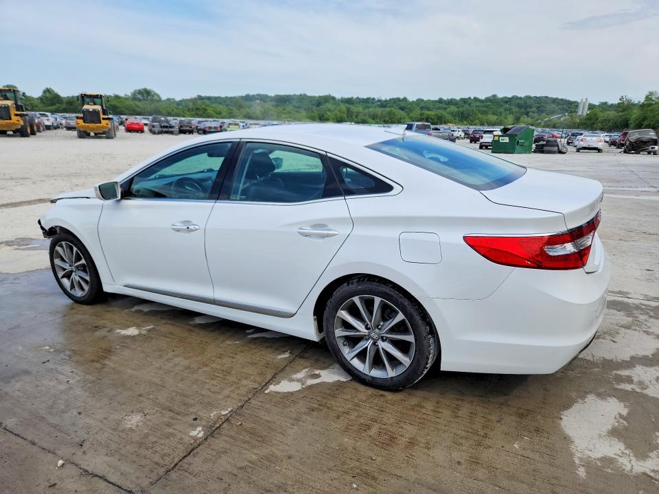 Продаж на аукціоні авто 2017 Hyundai Azera, vin: KMHFG4JG7HA577523, номер лоту: 53700876