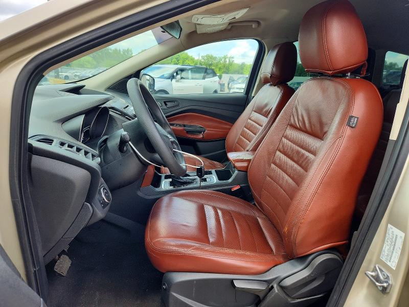 2017 Ford Escape მანქანა იყიდება აუქციონზე, vin: 1FMCU0F78HUC62919, აუქციონის ნომერი: 55023736