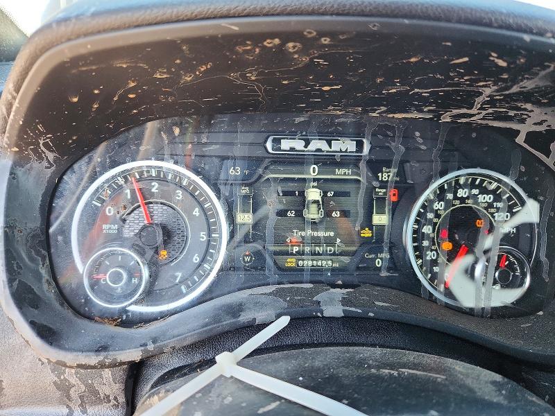Продажа на аукционе авто 2024 Ram 2500, vin: 3C6UR5DJ7RG401052, номер лота: 53170856