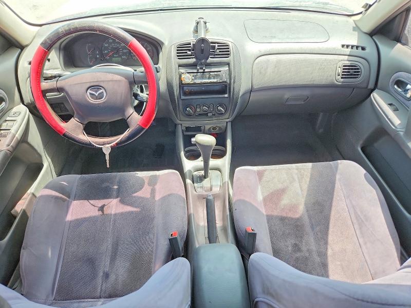 49006566 :رقم المزاد ، JM1BJ2237Y0259301 vin ، 2000 Mazda Protege مزاد بيع