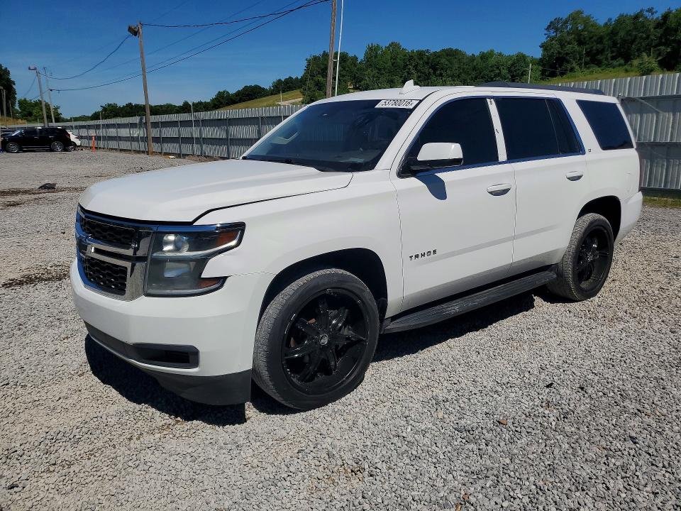 Aukcja sprzedaży 2015 Chevrolet Tahoe, vin: 1GNSCBKC9FR530868, numer aukcji: 53780016