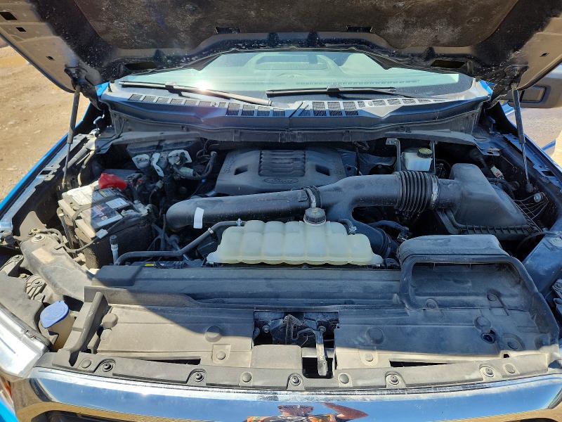 2021 Ford F150 მანქანა იყიდება აუქციონზე, vin: 1FTFW1E85MFB03656, აუქციონის ნომერი: 52445956