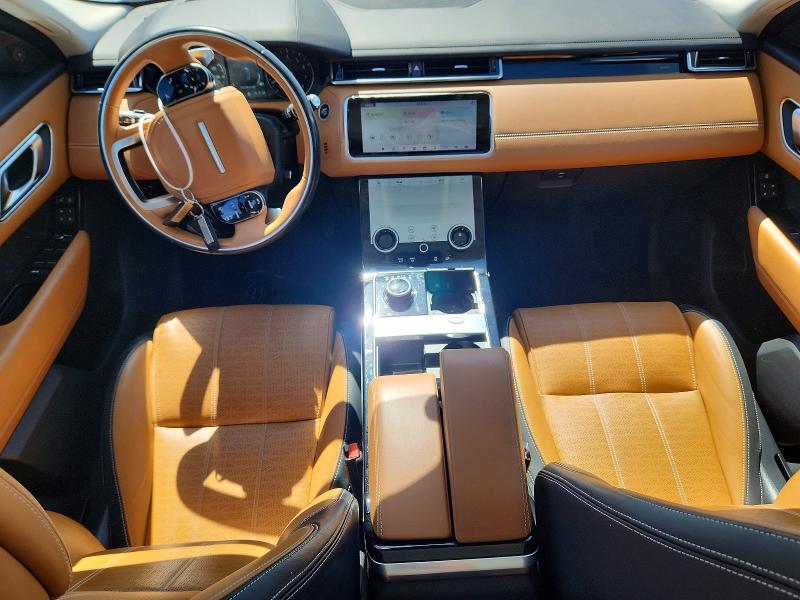 Aukcja sprzedaży 2019 Land Rover Range Rover Velar, vin: SALYB2EX1KA209414, numer aukcji: 53468536