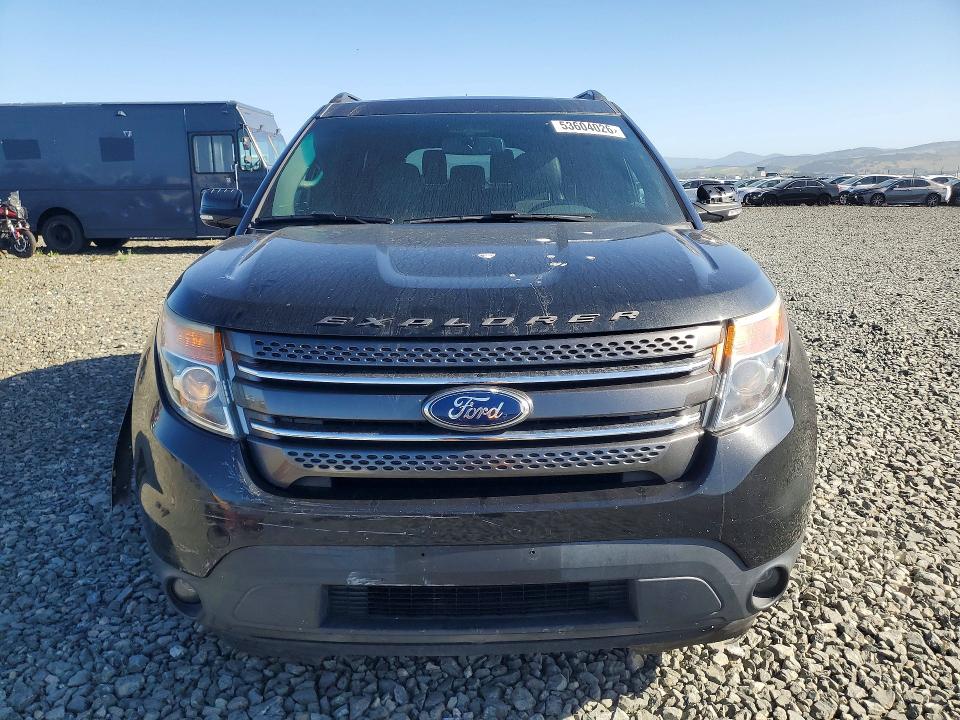 Aukcja sprzedaży 2015 Ford Explorer, vin: 1FM5K8D87FGC65833, numer aukcji: 53604026