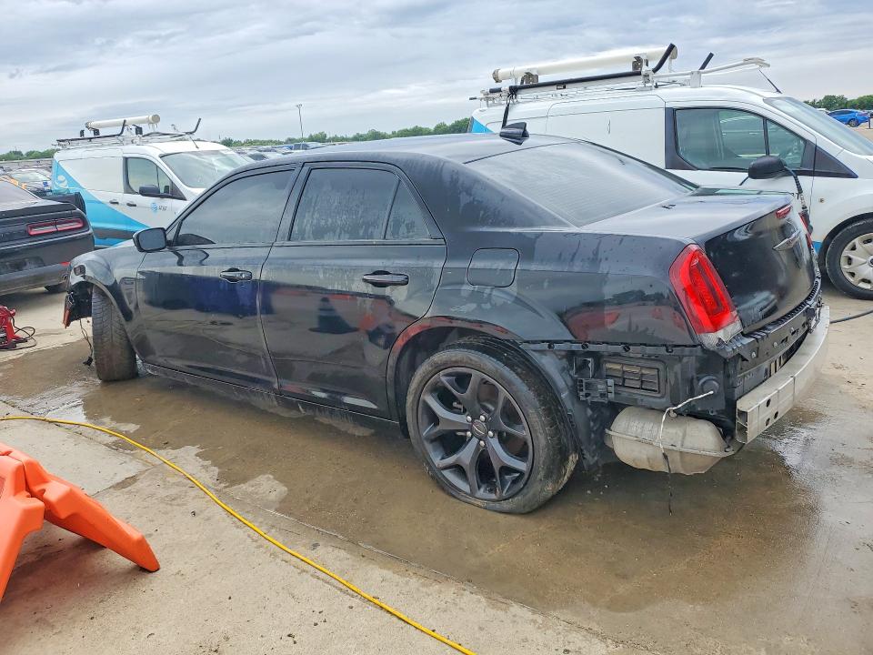 2021 Chrysler 300 მანქანა იყიდება აუქციონზე, vin: 2C3CCABG5MH545444, აუქციონის ნომერი: 51015706