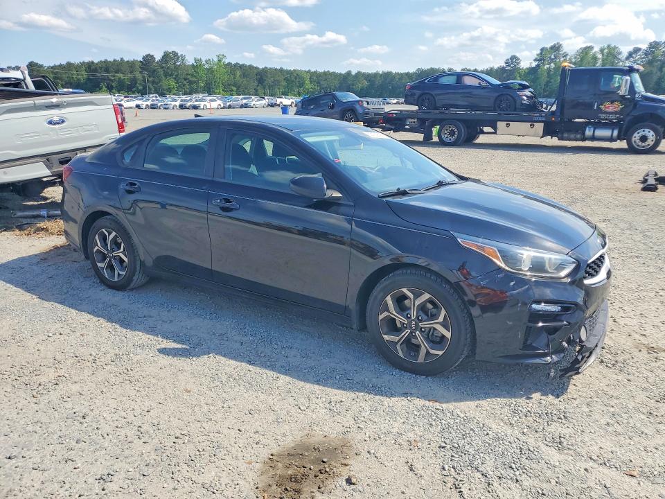 Aukcja sprzedaży 2019 Kia Forte, vin: 3KPF24AD3KE054318, numer aukcji: 52139096