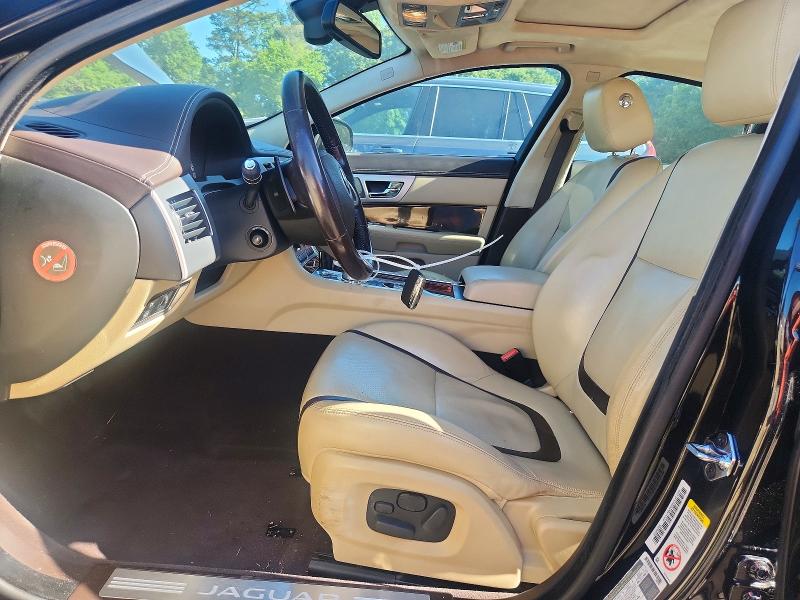 Aukcja sprzedaży 2015 Jaguar Xf, vin: SAJWJ0FF5F8U64142, numer aukcji: 53622306