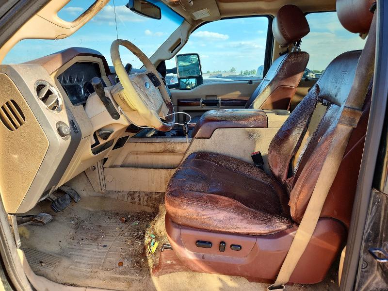 2012 Ford F250 მანქანა იყიდება აუქციონზე, vin: 1FT7W2BT6CEC04535, აუქციონის ნომერი: 53313886