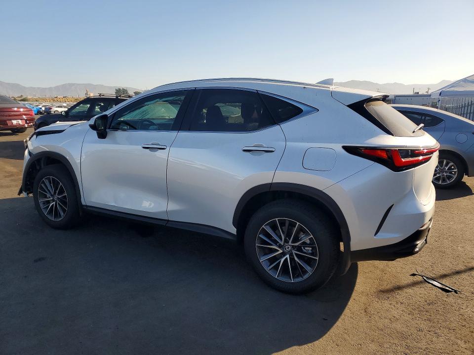 Продажа на аукционе авто 2025 Lexus Nx 250, vin: 2T2ADCAZ4SC029030, номер лота: 52253846