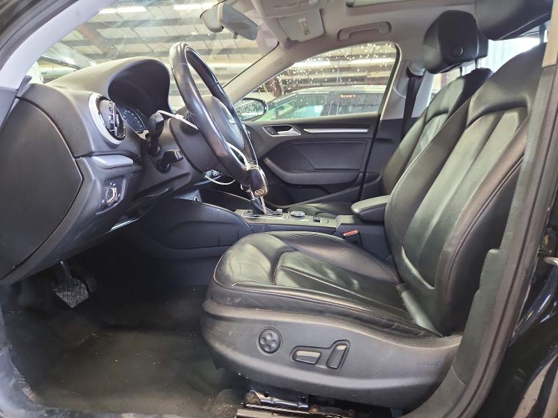 Продаж на аукціоні авто 2016 Audi A3, vin: WAUA7GFFXG1063385, номер лоту: 52557596