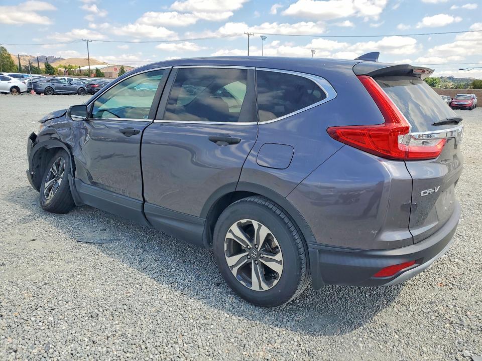55405236 :رقم المزاد ، 2HKRW5H32KH407714 vin ، 2019 Honda Cr-v مزاد بيع