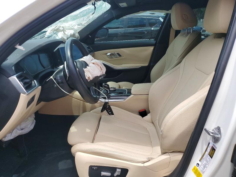 Продажа на аукционе авто 2021 Bmw 330i, vin: 3MW5R1J00M8B53356, номер лота: 52623686