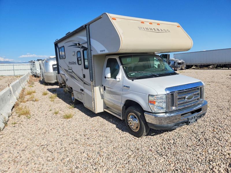 Aukcja sprzedaży 2016 Winnebago Minniie22r, vin: 1FDWE3FL6FDA27389, numer aukcji: 50356866