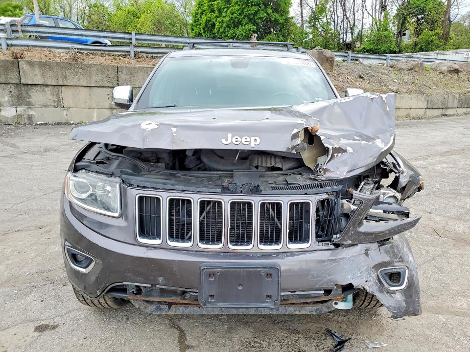 52851406 :رقم المزاد ، 1C4RJFBG5FC609416 vin ، 2015 Jeep Grand Cherokee مزاد بيع