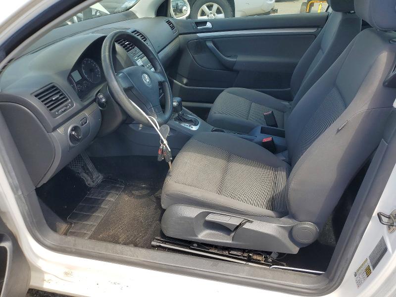 55409496 :رقم المزاد ، WVWBS71K57W238249 vin ، 2007 Volkswagen Rabbit مزاد بيع