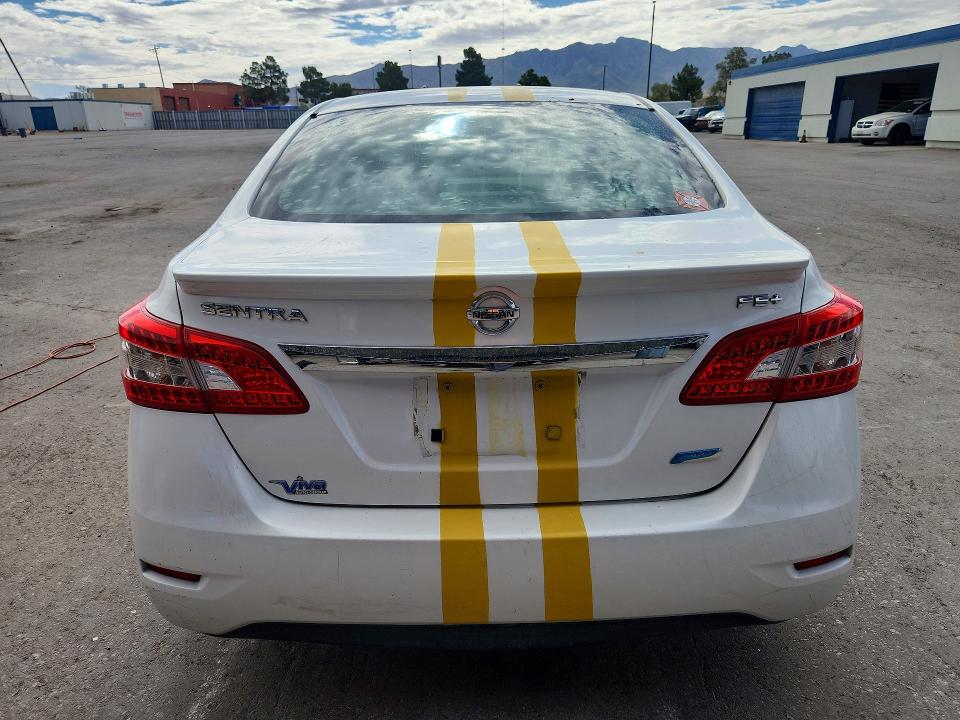 Продажа на аукционе авто 2013 Nissan Sentra, vin: 3N1AB7AP8DL780490, номер лота: 55561646