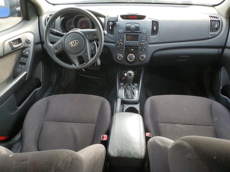 53262826 :رقم المزاد ، KNAFU5A25B5330053 vin ، 2011 Kia Forte مزاد بيع