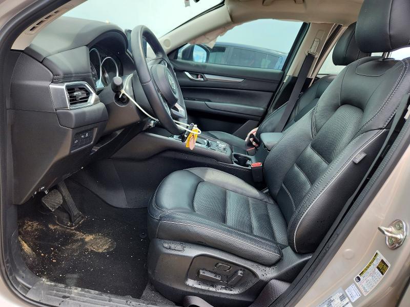 2024 Mazda Cx-5 მანქანა იყიდება აუქციონზე, vin: JM3KFBCL3R0405167, აუქციონის ნომერი: 54270416