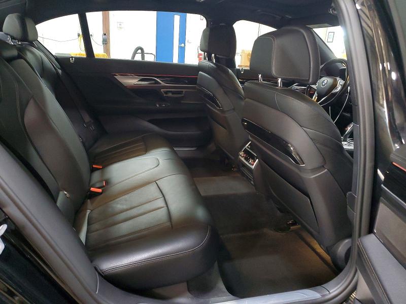 Продажа на аукционе авто 2019 Bmw 740, vin: WBA7E4C56KGV28731, номер лота: 52324516