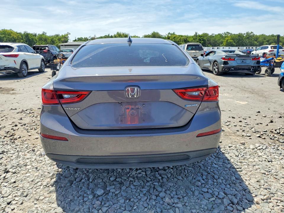 Aukcja sprzedaży 2020 Honda Insight, vin: 19XZE4F52LE014741, numer aukcji: 52746856