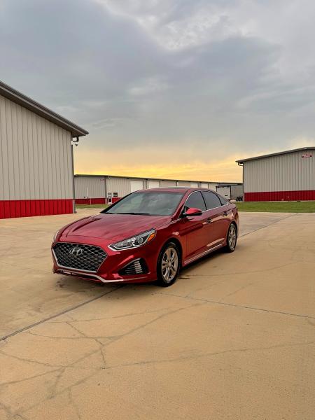 Продажа на аукционе авто 2019 Hyundai Sonata, vin: 5NPE34AF1KH795802, номер лота: 54212716