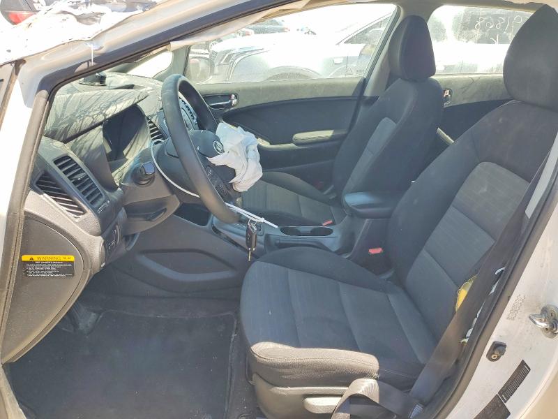 Продаж на аукціоні авто 2016 Kia Forte, vin: KNAFK5A84G5591868, номер лоту: 53135856