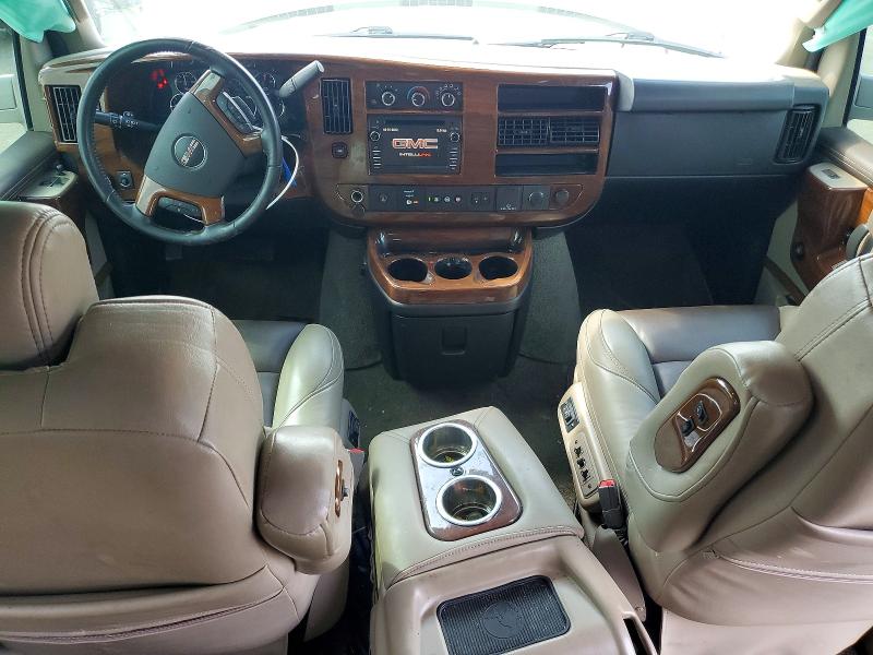 2020 Gmc Savana მანქანა იყიდება აუქციონზე, vin: 1GTW7AFG2L1178118, აუქციონის ნომერი: 54264656