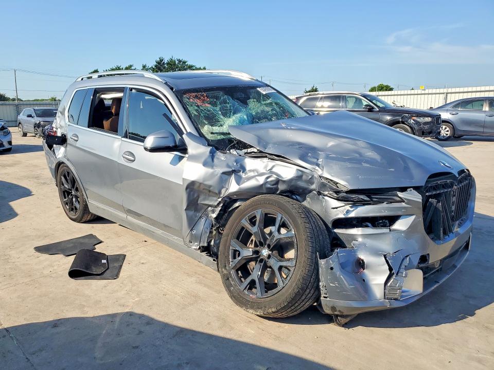 Продажа на аукционе авто 2025 Bmw X7, vin: 5UX23EM07S9X18195, номер лота: 55450566